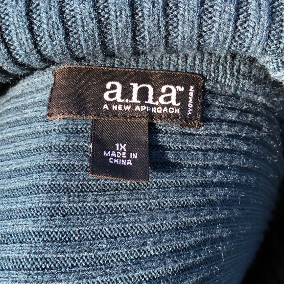 a.n.a A new Approach XL Tunic - Picture 6 of 6